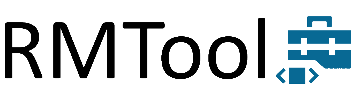 RMTool Records Management logo